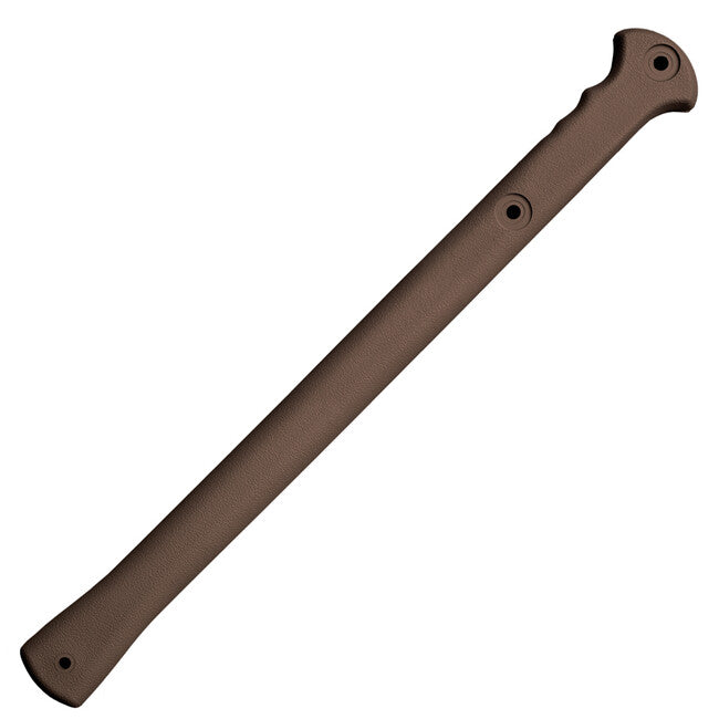 Cold Steel Trench Hawk ascia manico di ricambio, marrone