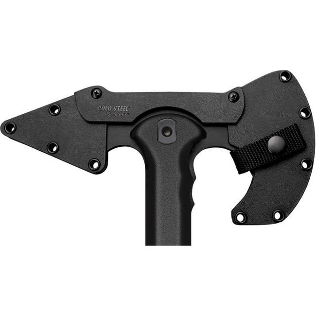 Cold Steel Trench Hawk ascia 48 cm, nera
