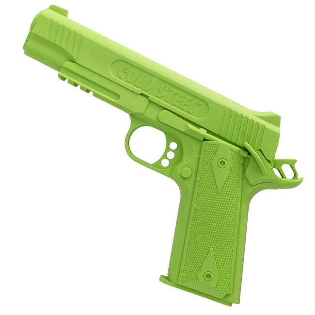Cold Steel 1911 pistola da addestramento in gomma armata e bloccata
