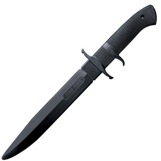 Cold Steel Black Bear Classic coltello da addestramento in gomma, black