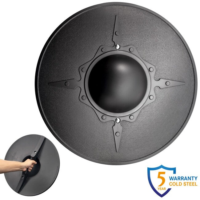 Cold Steel Soldier's Targe scudo da allenamento