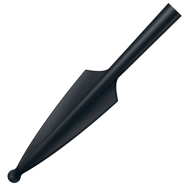 Cold Steel Allenatore di teste di lance in acciaio freddo