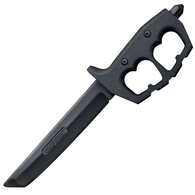 Cold Steel Coltello da trincea da addestramento in gomma Trainer tanto
