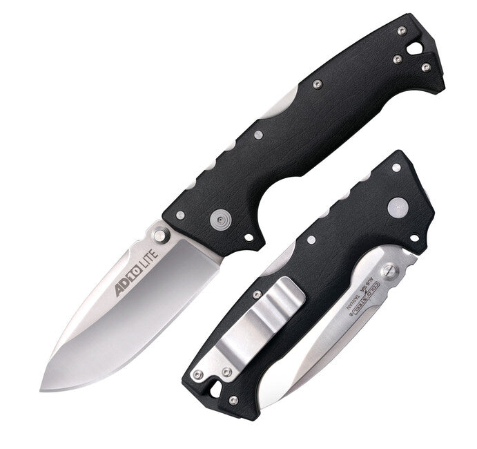 Cold Steel AD-10 Lite coltello da chiusura lama drop point aus10a