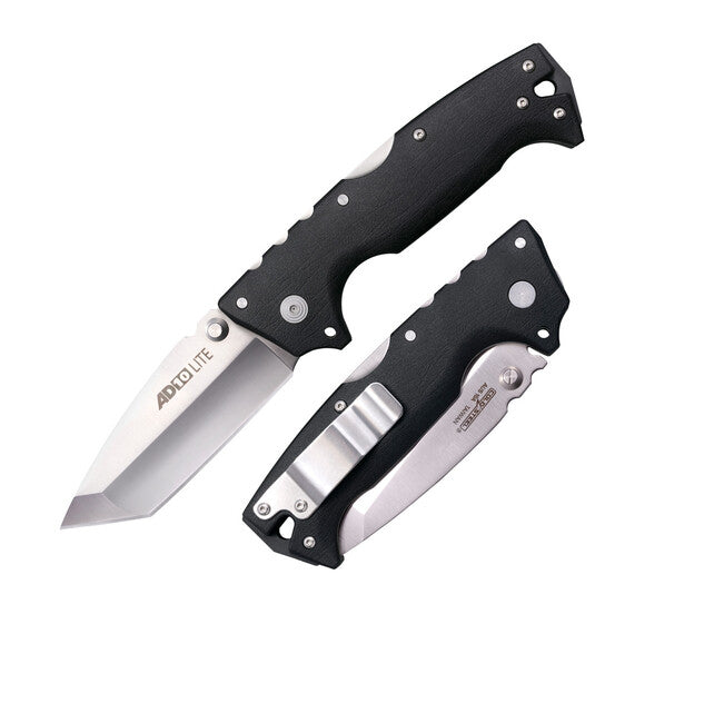 Cold Steel AD-10 LITE coltello da chiusura / tanto POINT BLADE / AUS10A