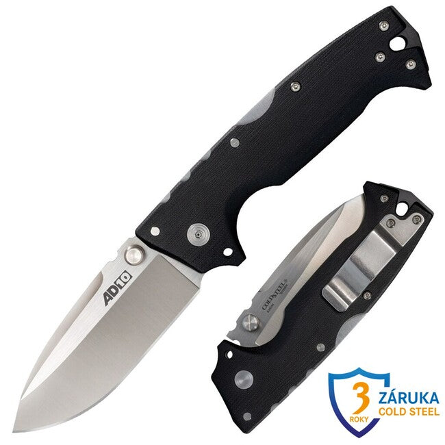 Cold Steel AD-10 coltello da chiusura (S35VN)