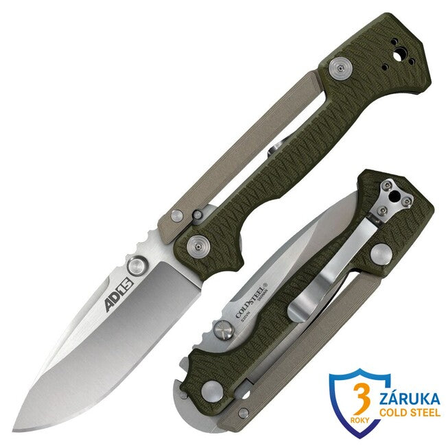 Cold Steel AD-15 coltello da chiusura (s35vn)