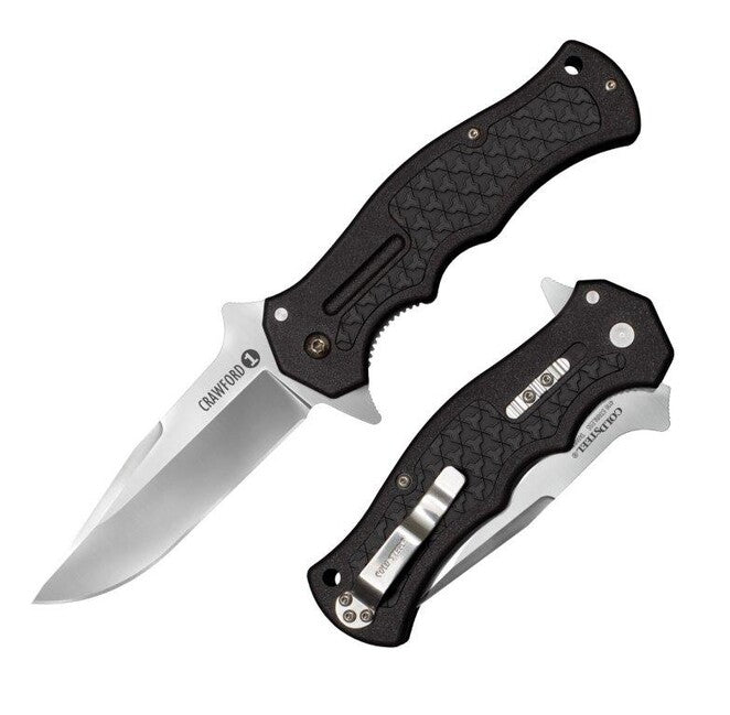Cold Steel Crawford Modello 1, nero