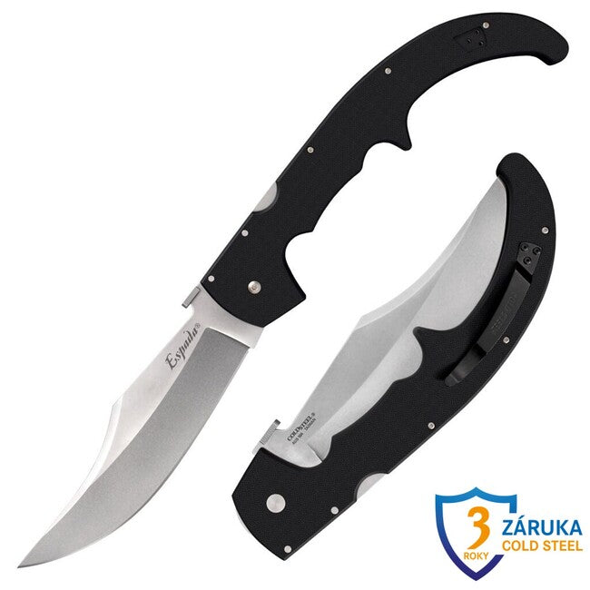 Cold Steel G-10 Espada XL coltello da chiusura (AUS10A)