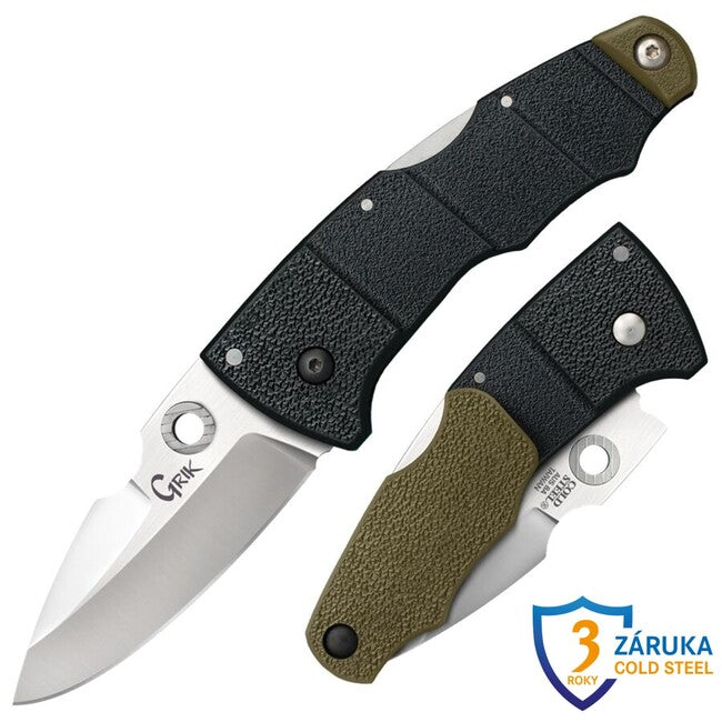 Cold Steel Grik coltello da chiusura (AUS8A)