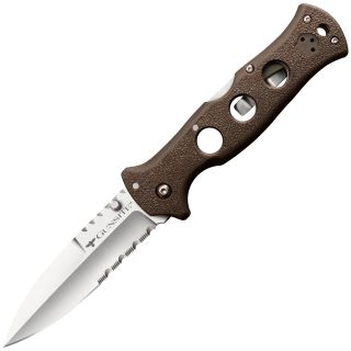 Cold Steel Gunsite coltello da chiusura (AUS10A)
