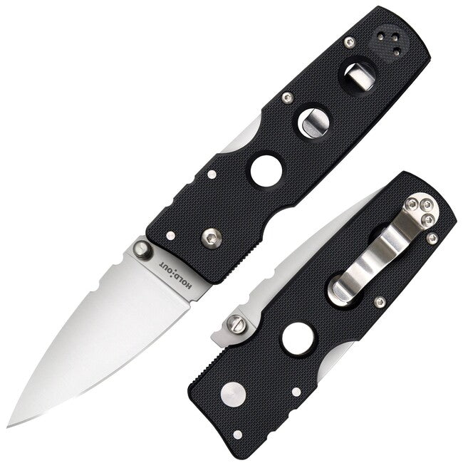Cold Steel Hold Out 3 coltello lama liscia