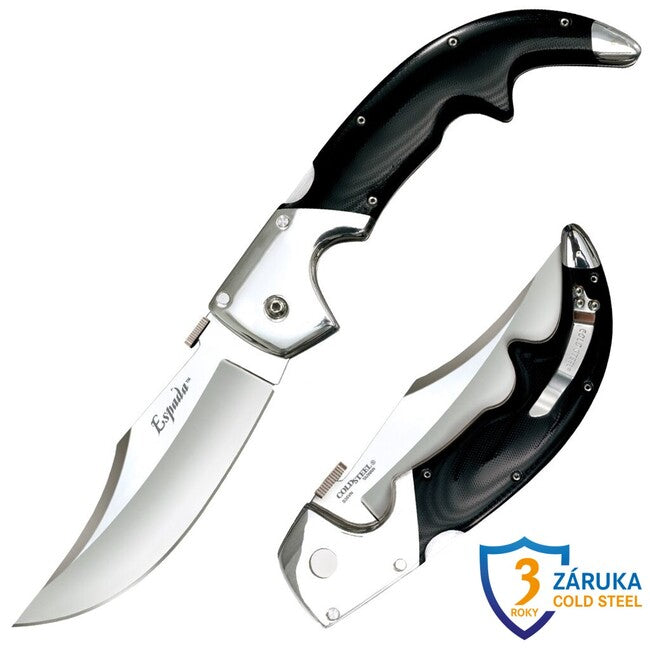 Cold Steel Espada grande coltello pieghevole (S35VN)
