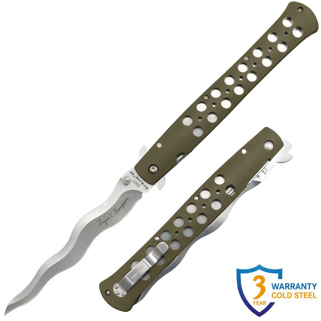 Cold Steel Lynn Thompson Ti-Lite coltello da chiusura