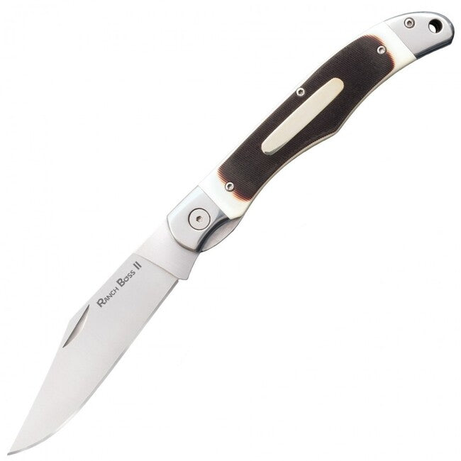 Cold Steel Ranch Boss Ii coltello da chiusura (sk-5)