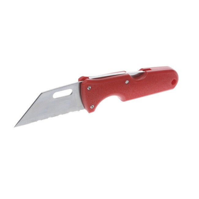 Cold Steel Slock Master Skinner pieghevole Click N Cut
