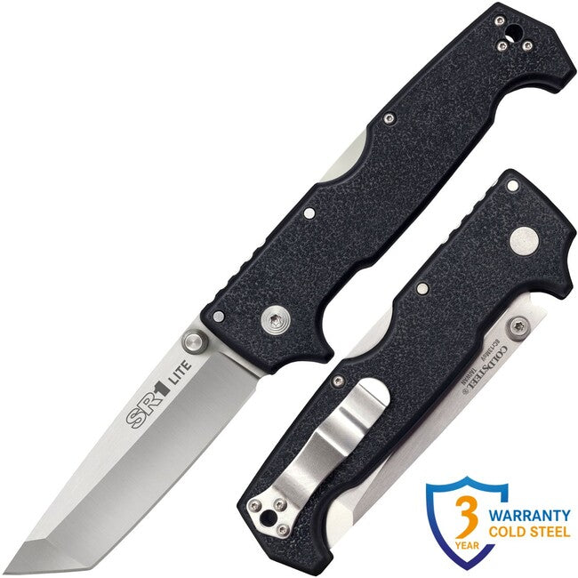 Cold Steel SR1 Lite coltello da chiusura tanto point