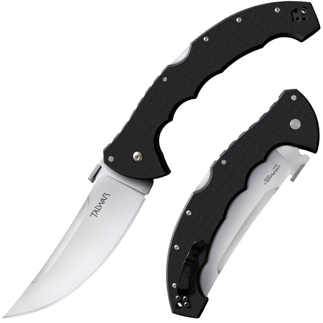 Cold Steel Talwar 5 1/2" coltello da chiusura a lama liscia