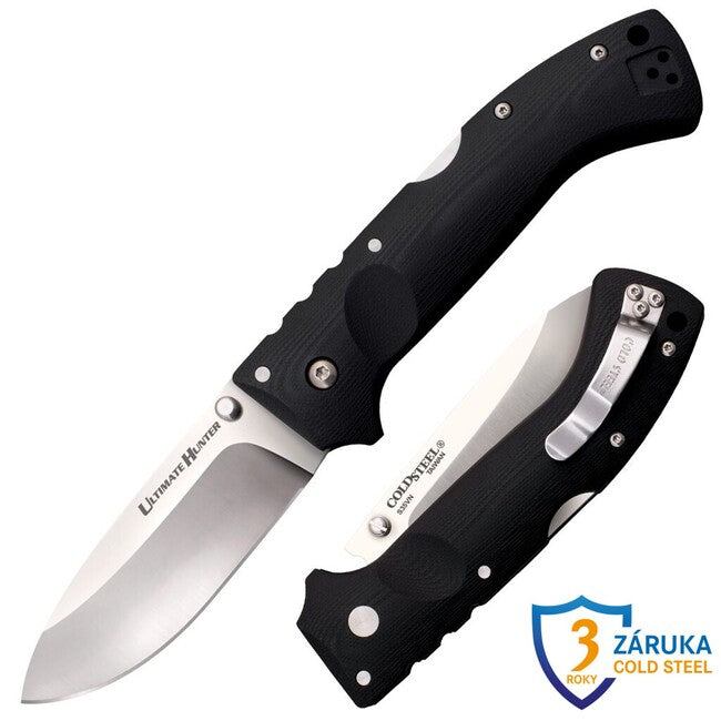 Cold Steel Ultimate Hunter coltello (s35vn)