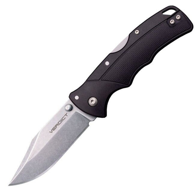 Cold Steel Verdict coltello pieghevole clip point 4116ss