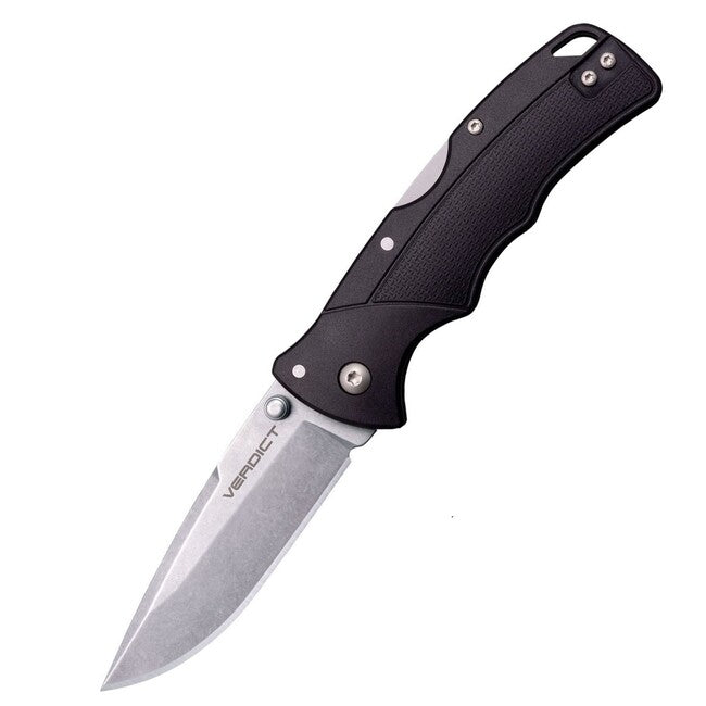 Cold Steel Verdict coltello pieghevole spear point 4116ss