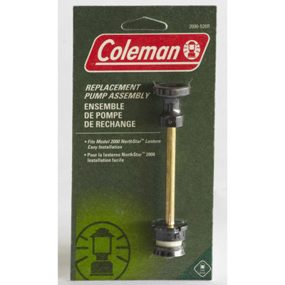 Coleman Northstar pompa