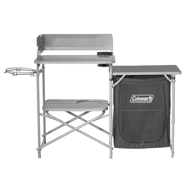 Coleman Cucina da campo cremagliera da cucina