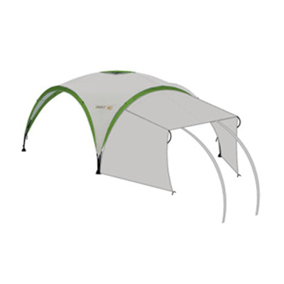 Coleman Shelter Pro Acc. Connettore L 3,65 m