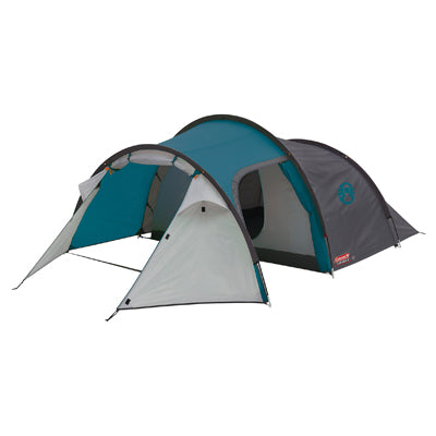 Coleman Cortes tenda per 3 persone, blu