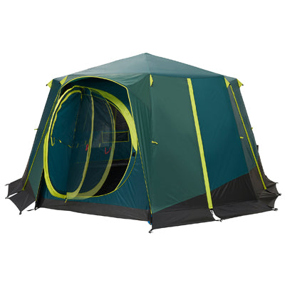 Coleman Octagon tenda per 8 persone, blackout