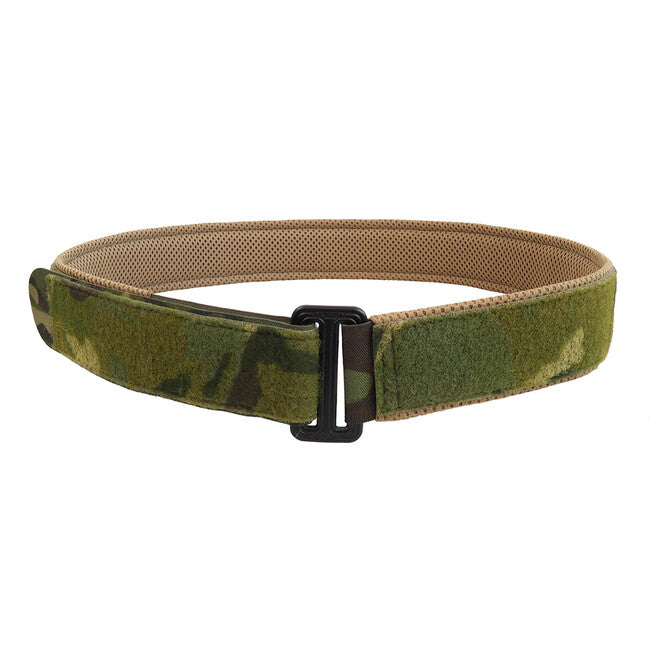 Combat Systems Base Belt cintura per pantaloni, multicam tropicale