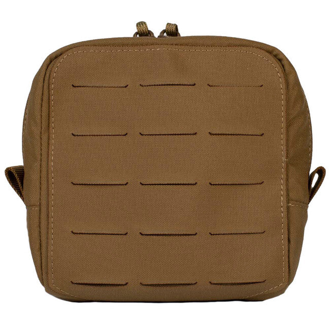 Combat Systems GP Pouch LC fondina maschio, nero multicam
