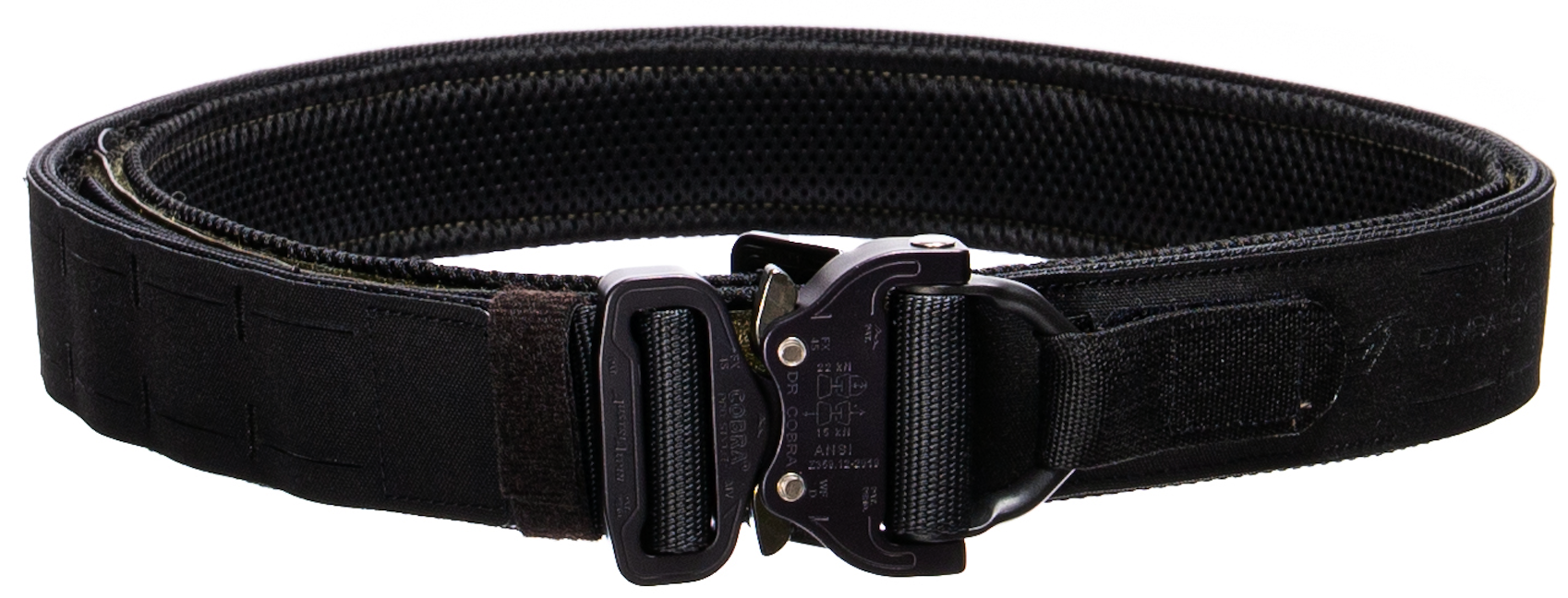Combat Systems Gunfighter Belt 2.0 cintura tattica, nera