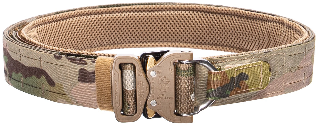 Combat Systems Gunfighter Belt 2.0, cintura tattica, multicam