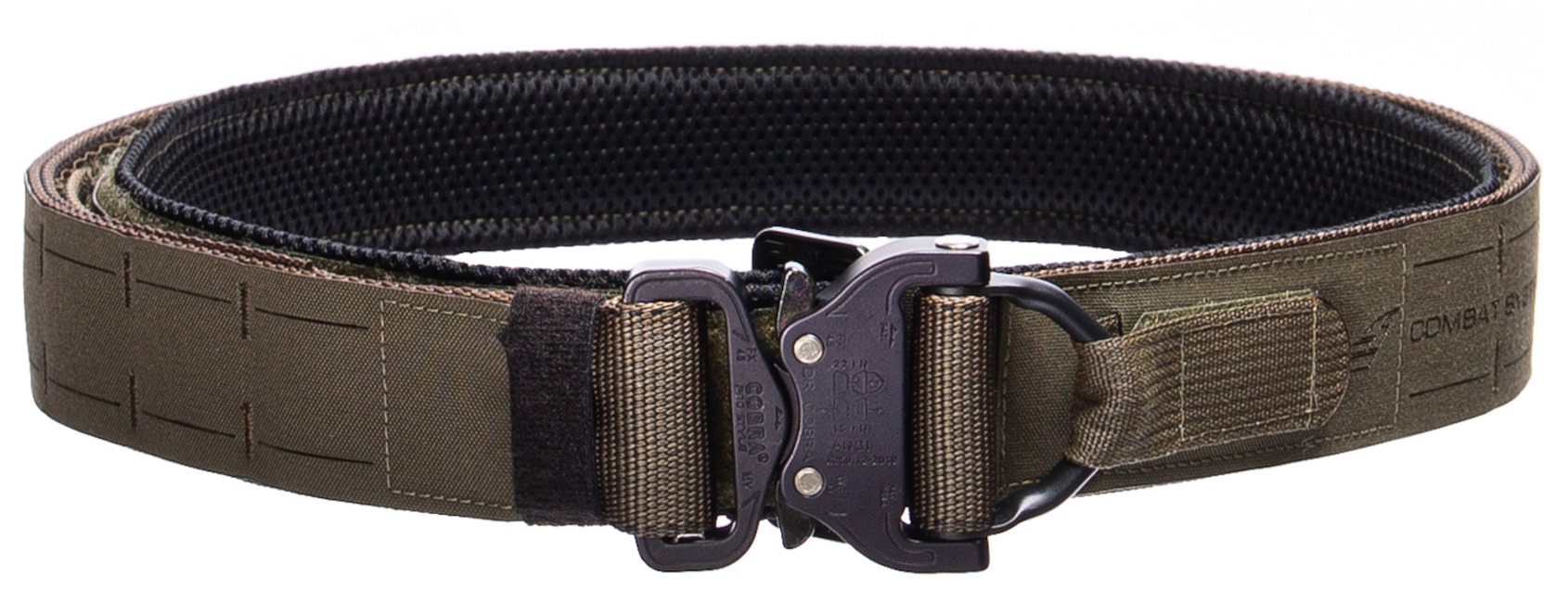 Combat Systems Gunfighter Belt 2.0 cintura tattica, verde ranger