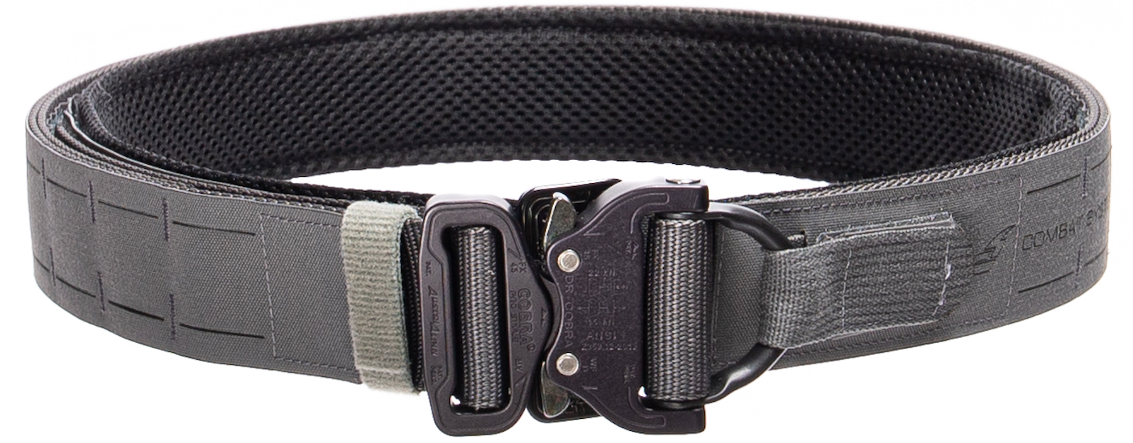 Combat Systems Gunfighter Belt 2.0 cintura tattica, grigia lupo