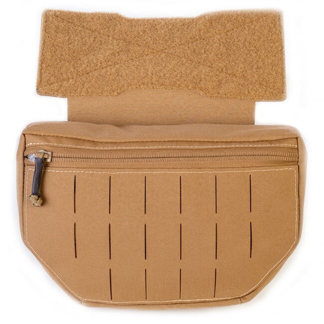 Combat Systems Hanger Pouch 2.0, marsupio, marrone coyote