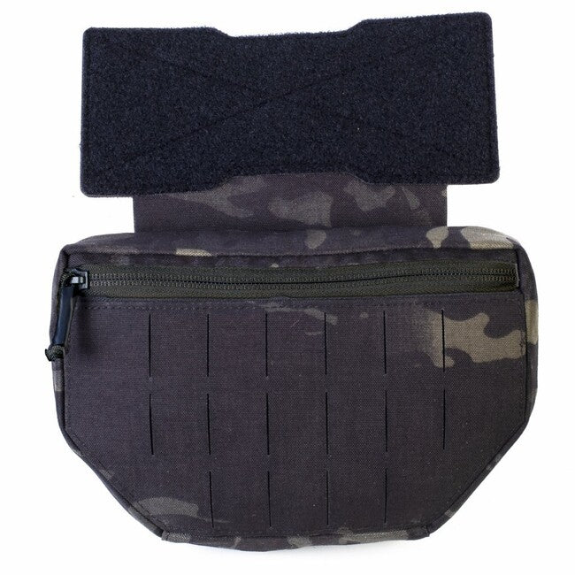 Combat Systems Hanger Pouch 2.0, nero multicam