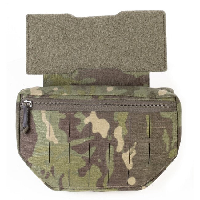 Combat Systems Hanger Pouch 2.0, marsupio, multicam tropicale