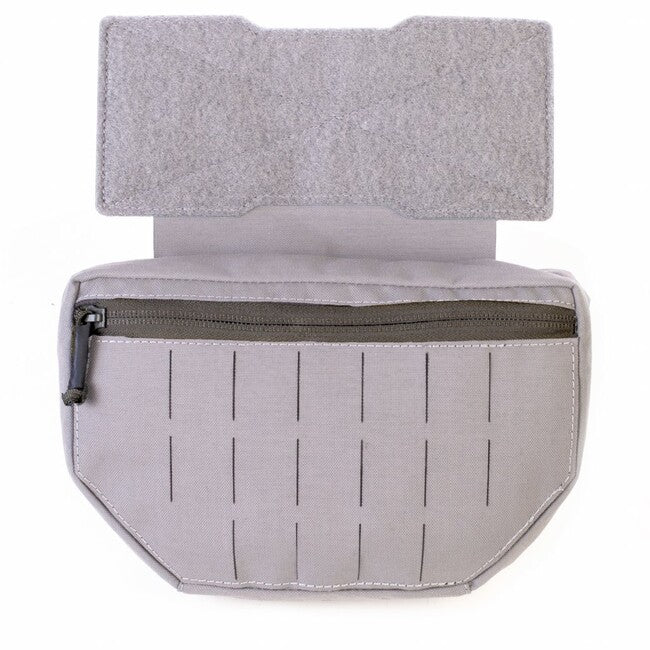 Combat Systems Hanger Pouch 2.0 marsupio, grigio lupo