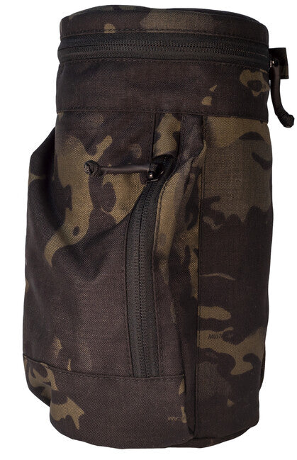 Combat Systems Jetboil custodia per pentole, nero multicam