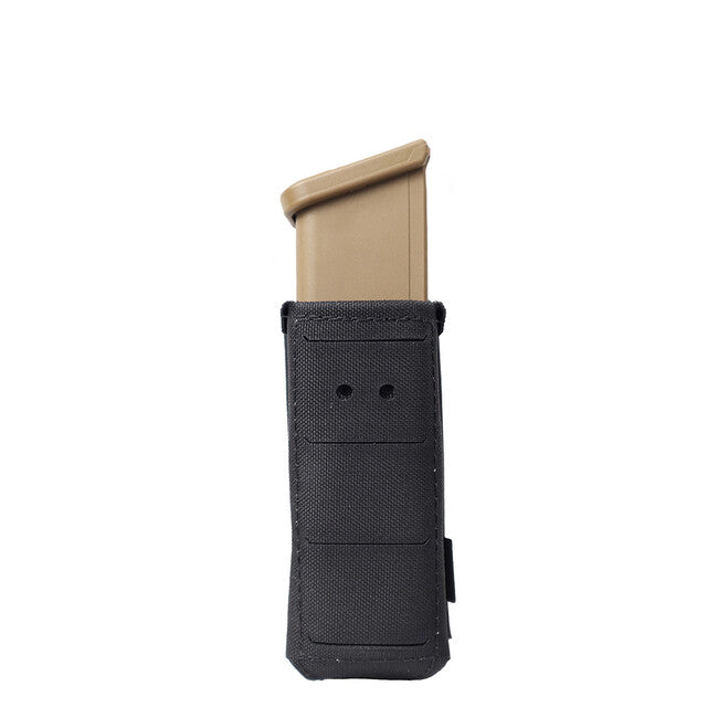 Combat Systems LaserCore Speedmag custodia per caricatore 9MM, nero
