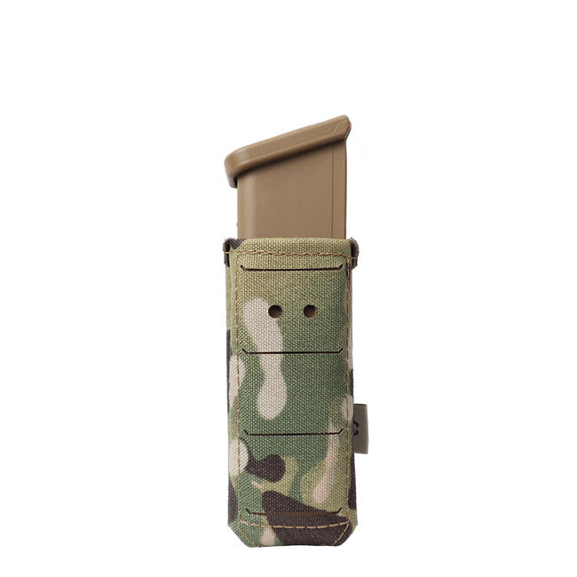 Combat Systems LaserCore Speedmag 9MM, nero multicam