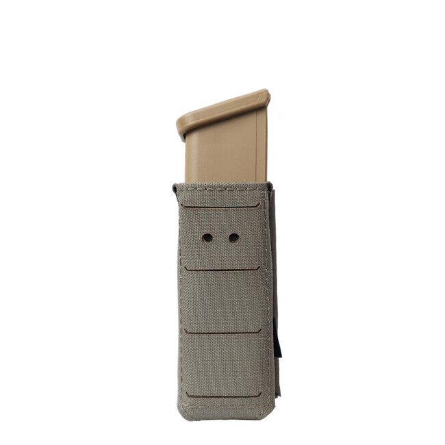 Combat Systems LaserCore Speedmag custodia per caricatore 9MM, verde ranger