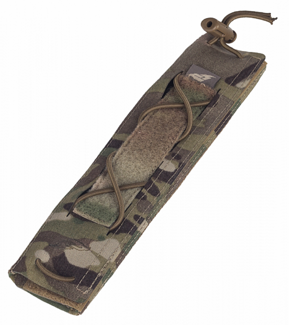 Combat Systems Peltor Copritesta LC, multicam