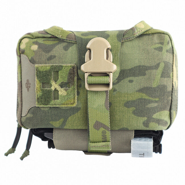 Combat Systems Rapid Deployment IFAK, multicam tropico