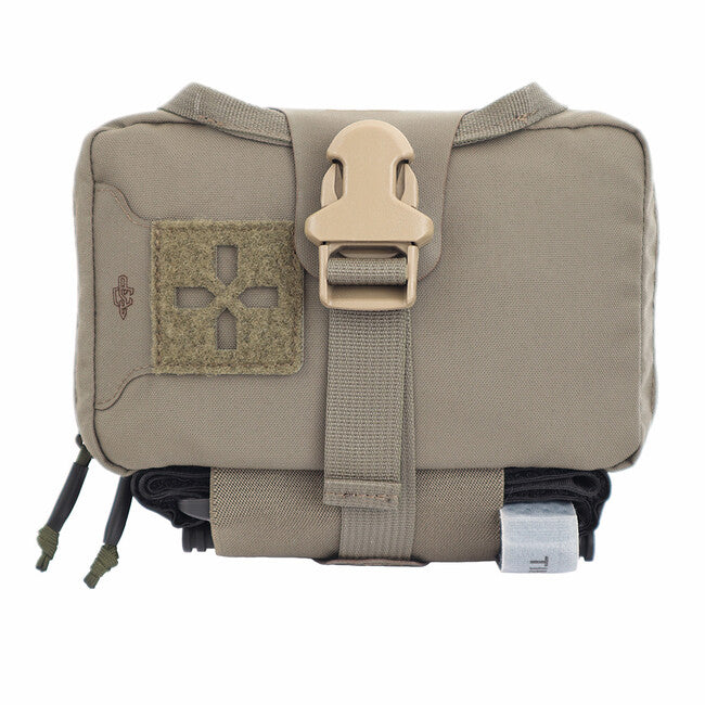 Combat Systems IFAK Rapid Deployment, ranger green