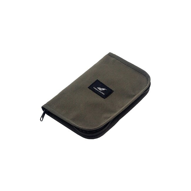Combat Systems Rite in the Rain fondina, grigio lupo