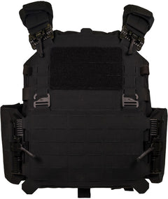Combat Systems Sentinel 2.0 portapiatti, nero