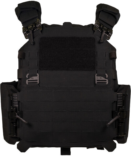 Combat Systems Sentinel 2.0 portapiatti, nero
